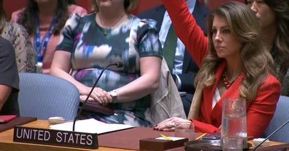 US Veto Blocks UN Ceasefire Resolution for Gaza