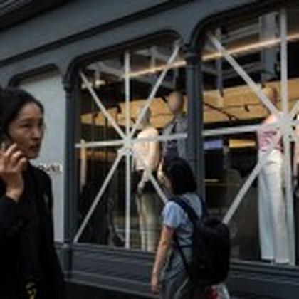 Southern China cancels schools and flights as Super Typhoon Ragasa approaches