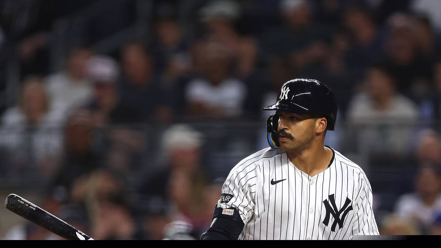 Yankees now officially know Trent Grisham's price tag for 2026 season
