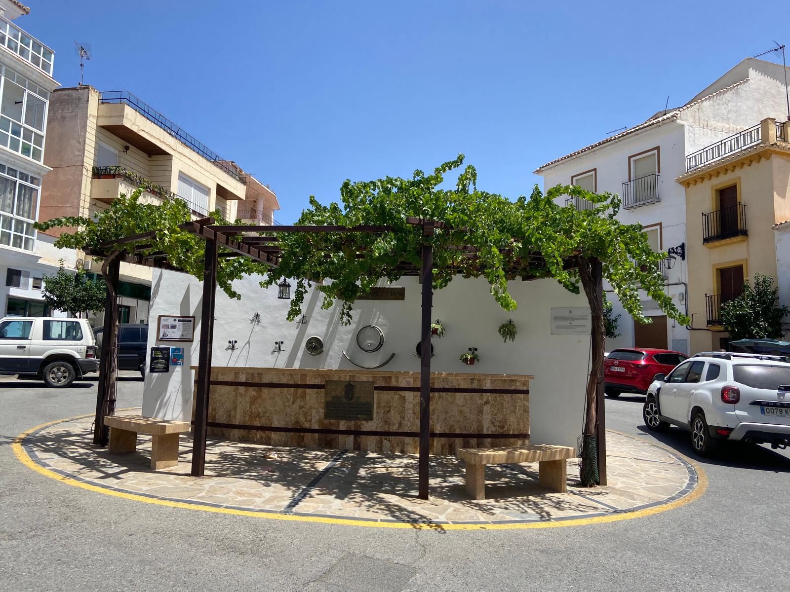 This town is home to a free wine fountain during one of Andalucia’s most popular festivals – here’s what you need to know