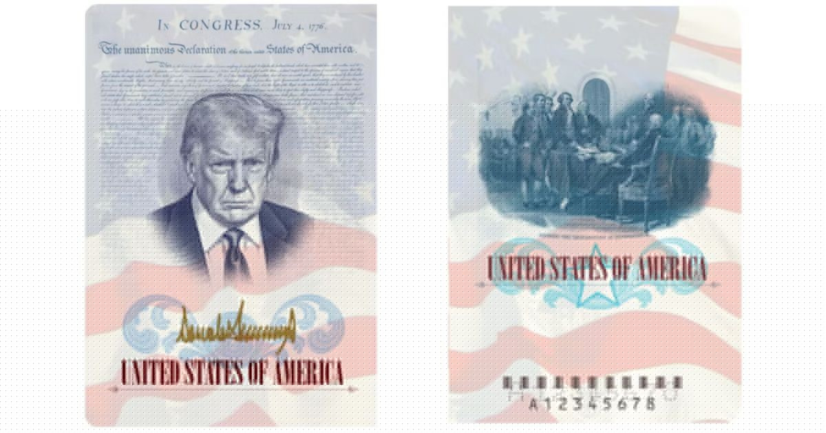 U.S. Boosts Production of 'Patriot Passport' Amid Surging Demand: 250,000 More Copies to Be Released