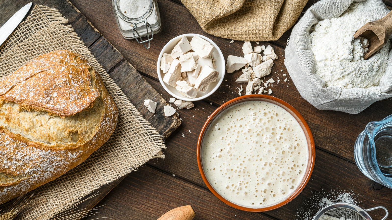 Make Bakery-Worthy Bread Every Time By Following This Math Rule