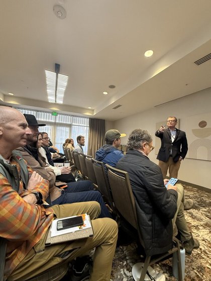 Grand Business Summit brings local entrepreneurs together