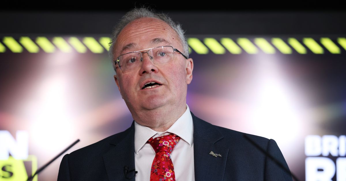 'Won't affect the day job': Leicestershire crime commissioner explains why he defected to Reform UK