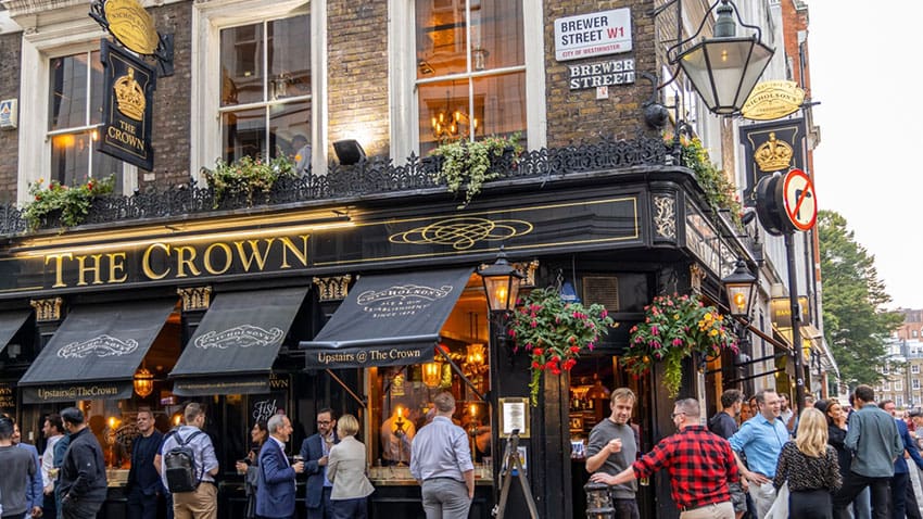 Please remain seated: Westminster’s war on vertical drinking