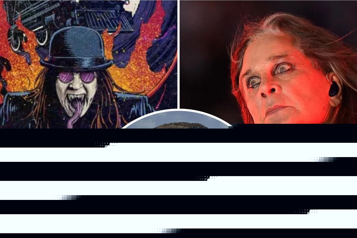 Ozzy Haunted House Coming to Universal Parks