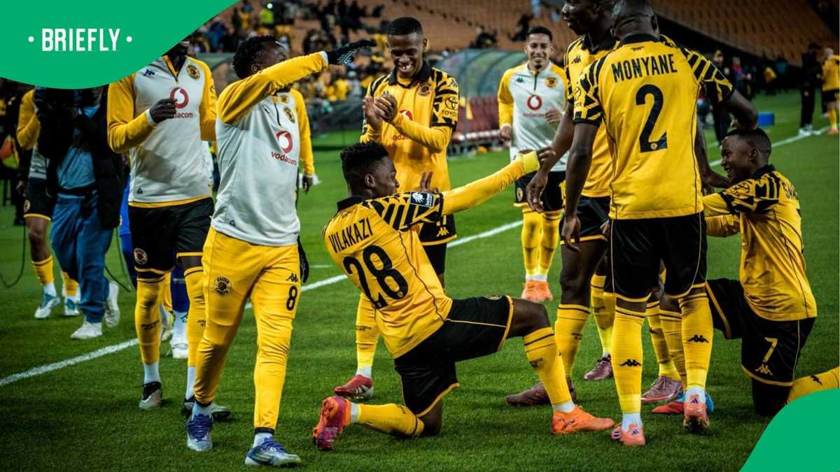 Gayton McKenzie: Sports Minister hails Kaizer Chiefs star after Amakhosi's win over Marumo Gallants
