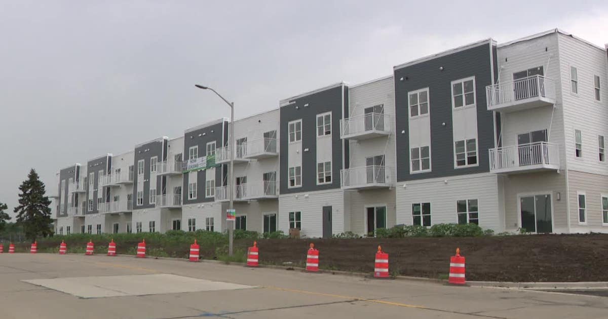 New Racine apartments, former Regency Mall site redeveloped