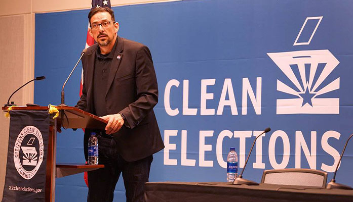 Comment on Arizona Secretary of State Adrian Fontes Sued for Misleading Ballot Language for Voter ID Proposal by Kraig Koller