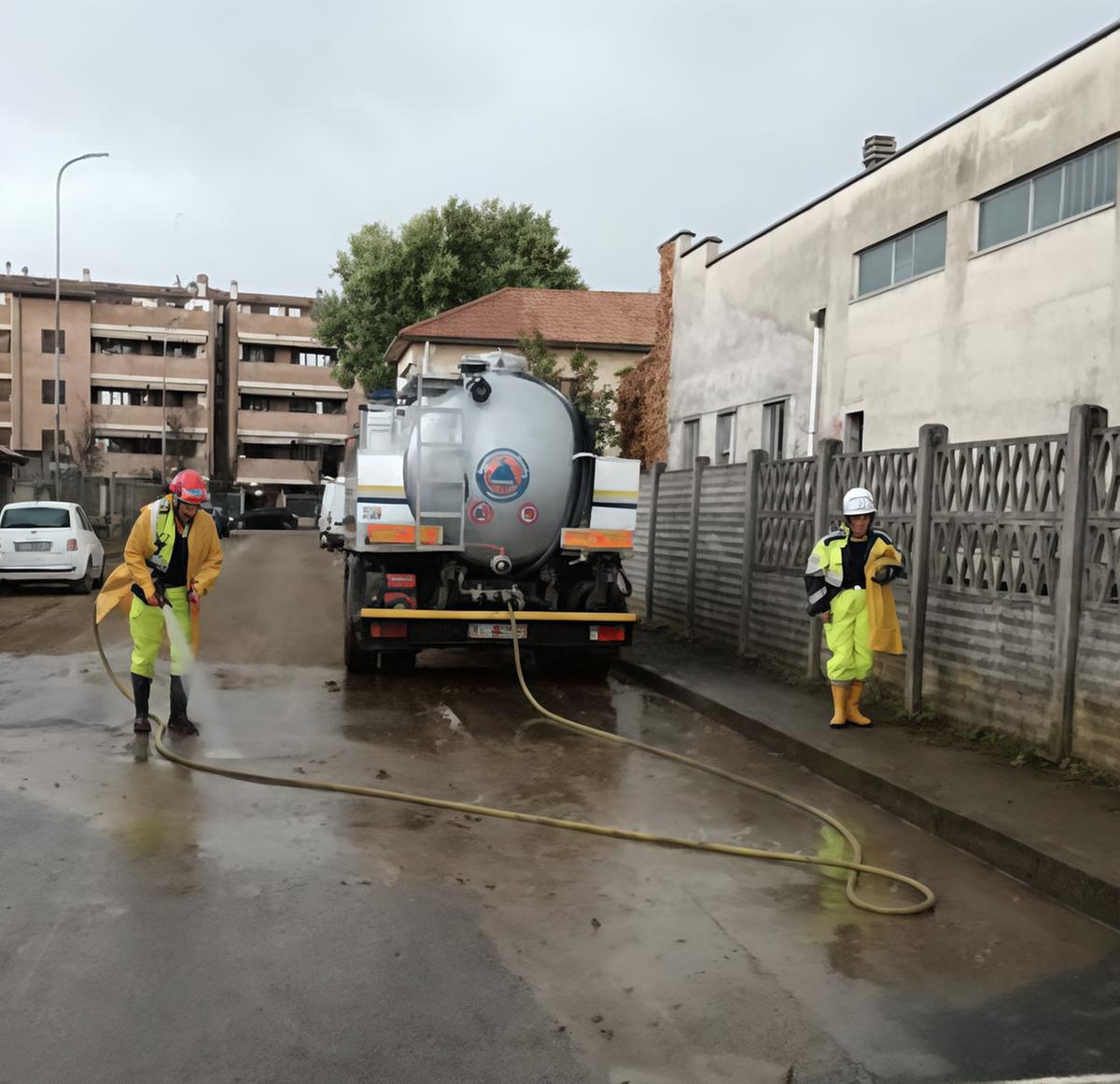 Il conto a Bovisio. Strade, imprese e ottanta privati