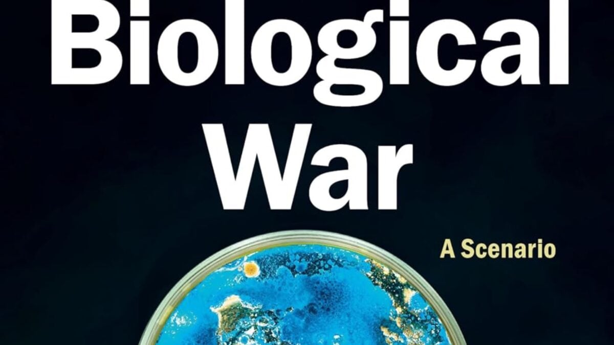 Annie Jacobsen’s ‘Biological War’ Is Coming to TV