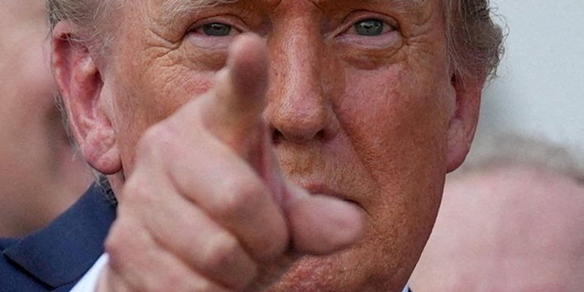 Trump threatens new investigation after Truth Social meltdown over 'historic' Jan 6