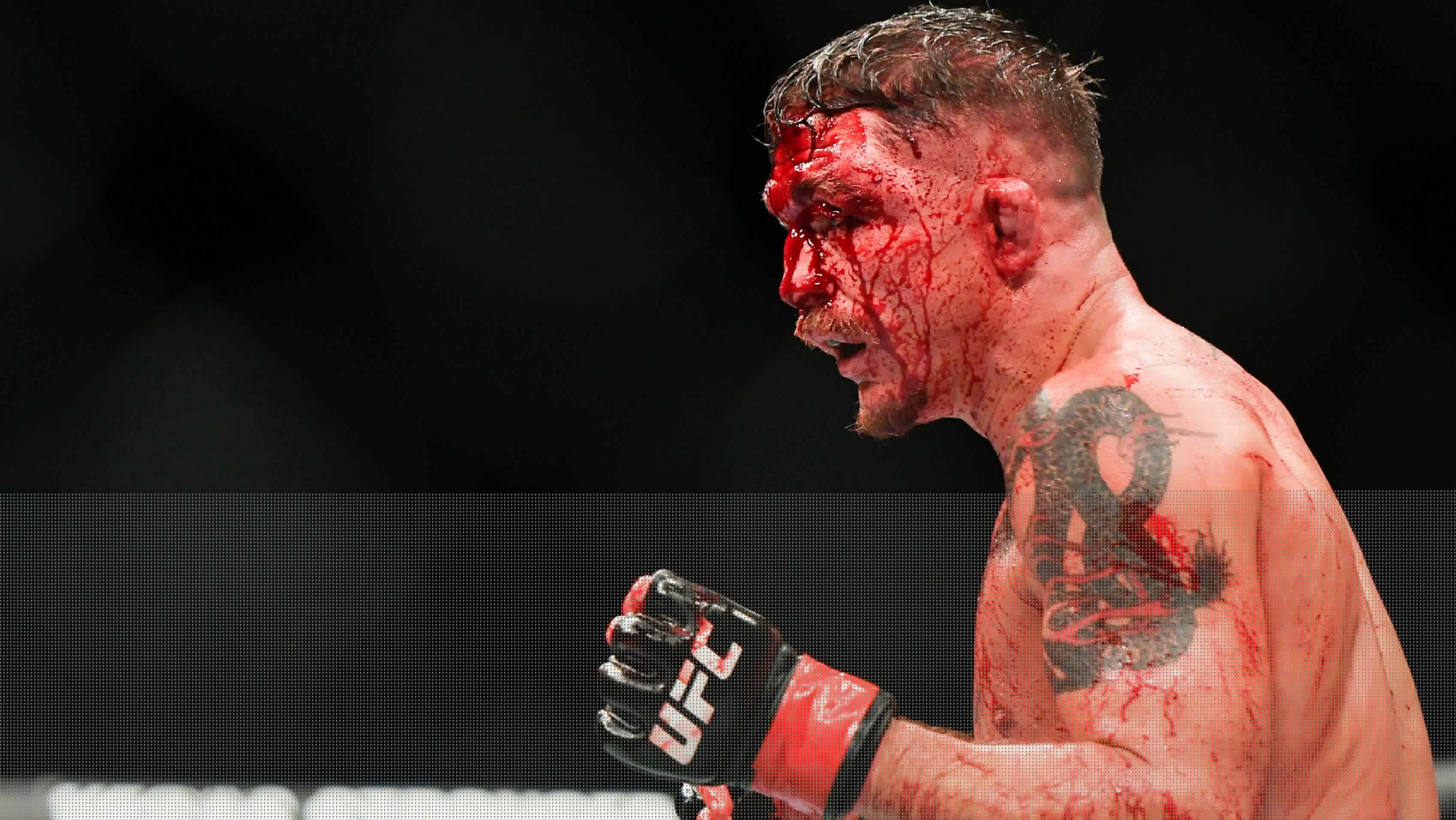 UFC Veteran Darren Elkins Explains Retirement Decision