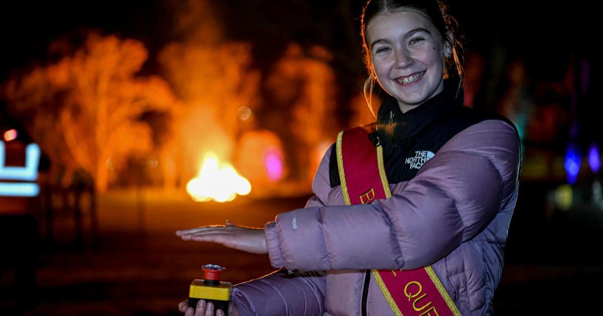 Date set for annual Peebles Fireworks event