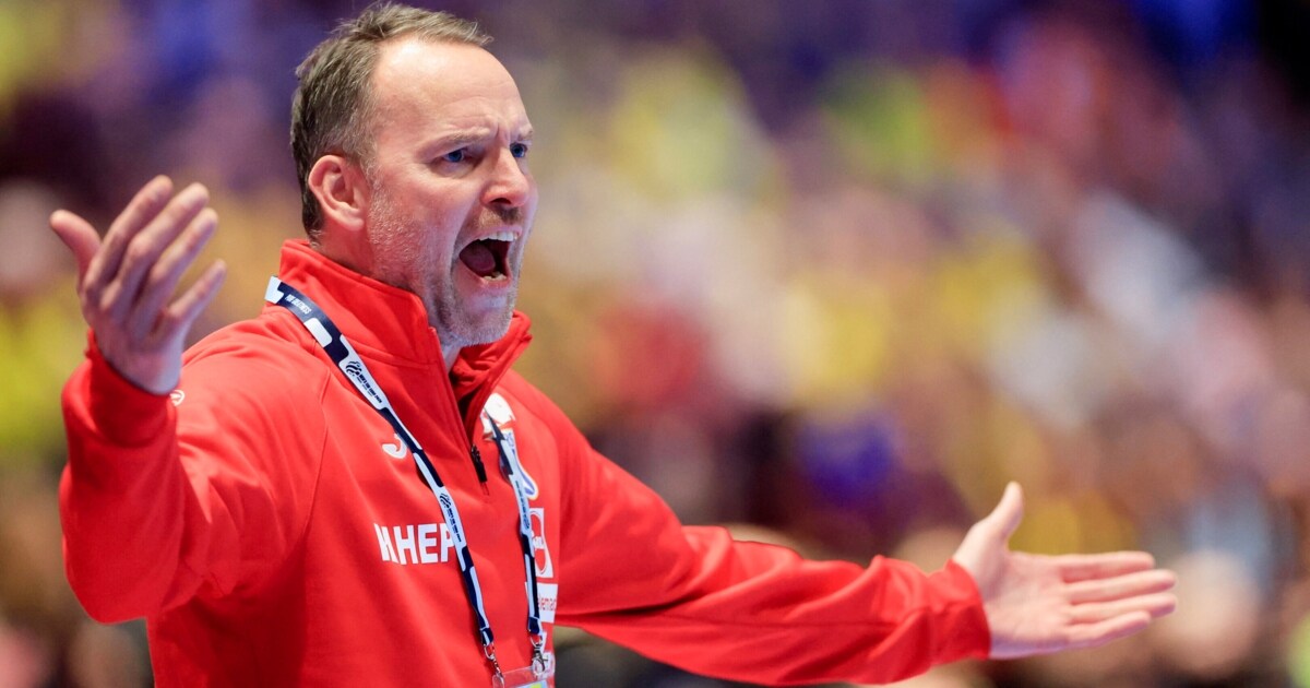 Knall bei Handball-WM - Trainer wütet: „Zirkus, Schande, Fast-Food-Firma“