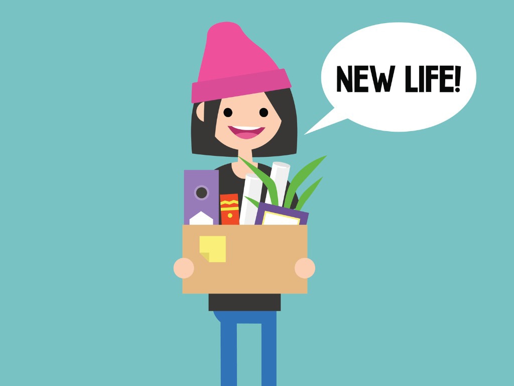 5 signs it’s time to break up with your job