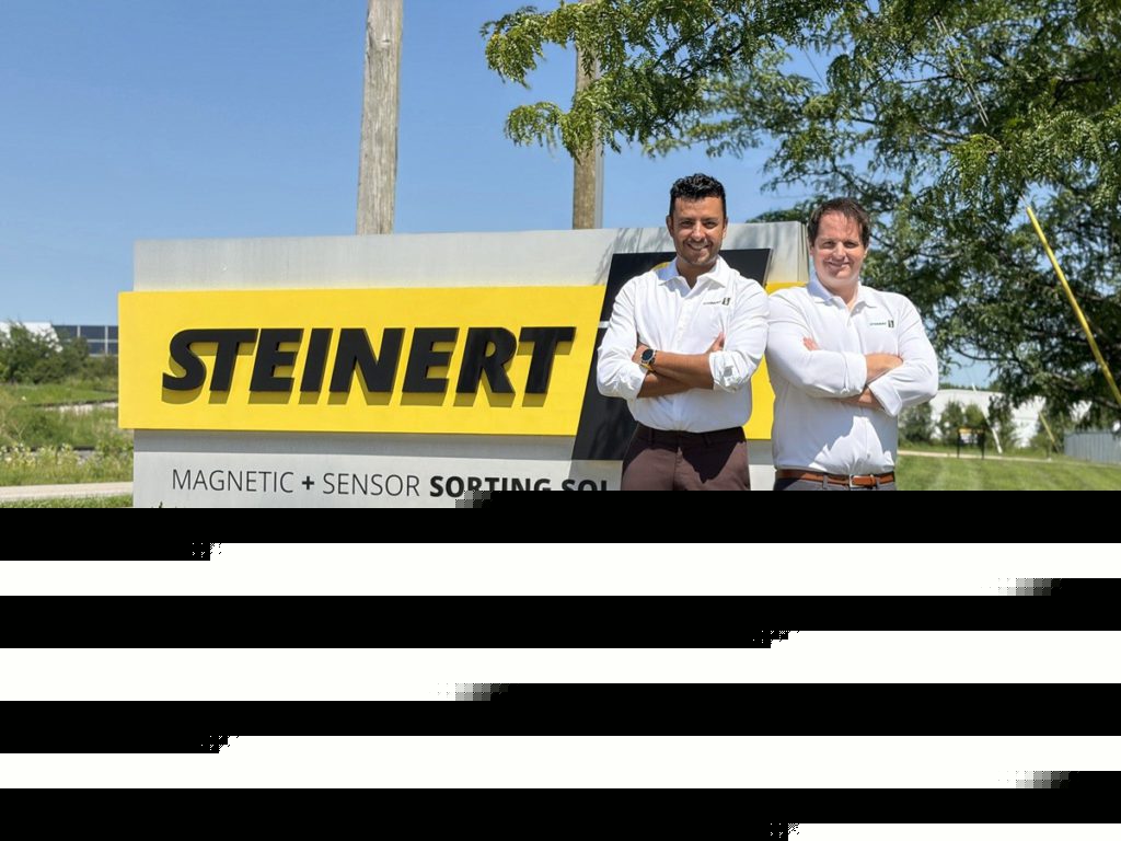 Steinert expands into Mexico with new metals deal