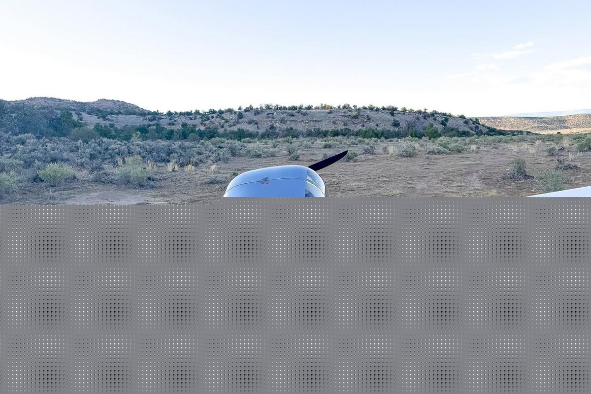 Colorado Plane Crash: How Did Both People Survive?