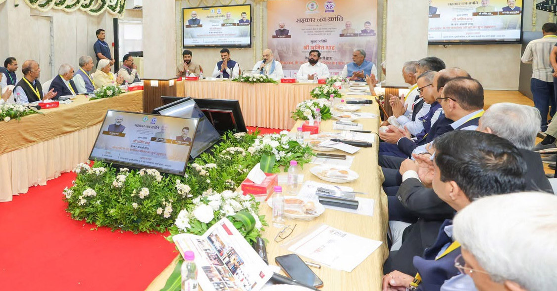 Shah cites Past Experience, Says Small Loans show strong recovery