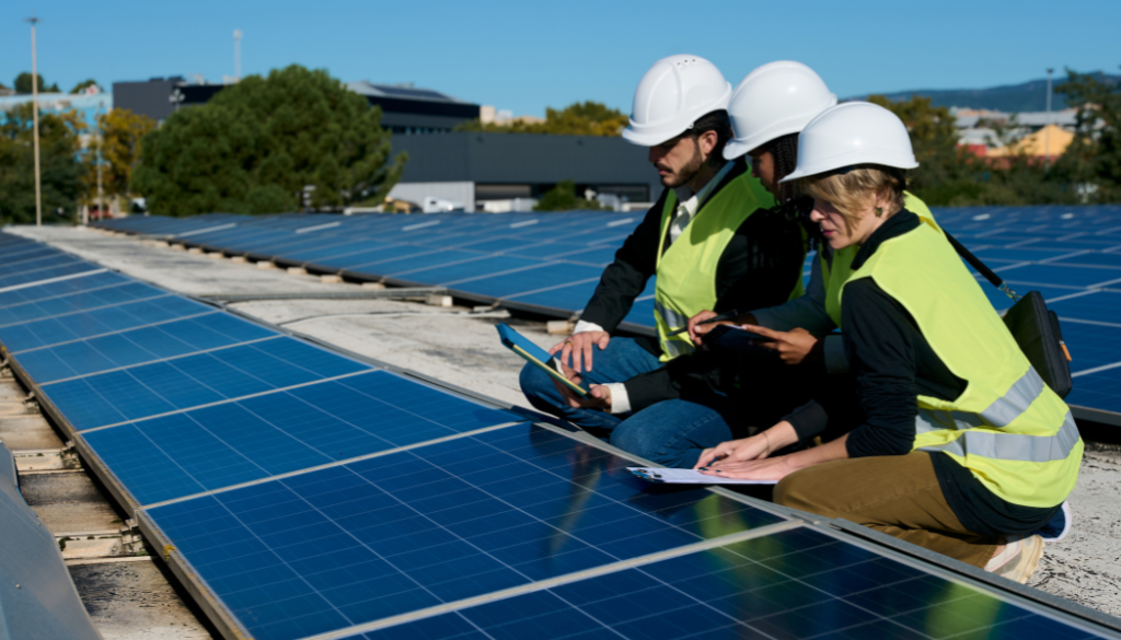 The Roof as a Revenue Stream: Analyzing the Business Case for Solar Energy