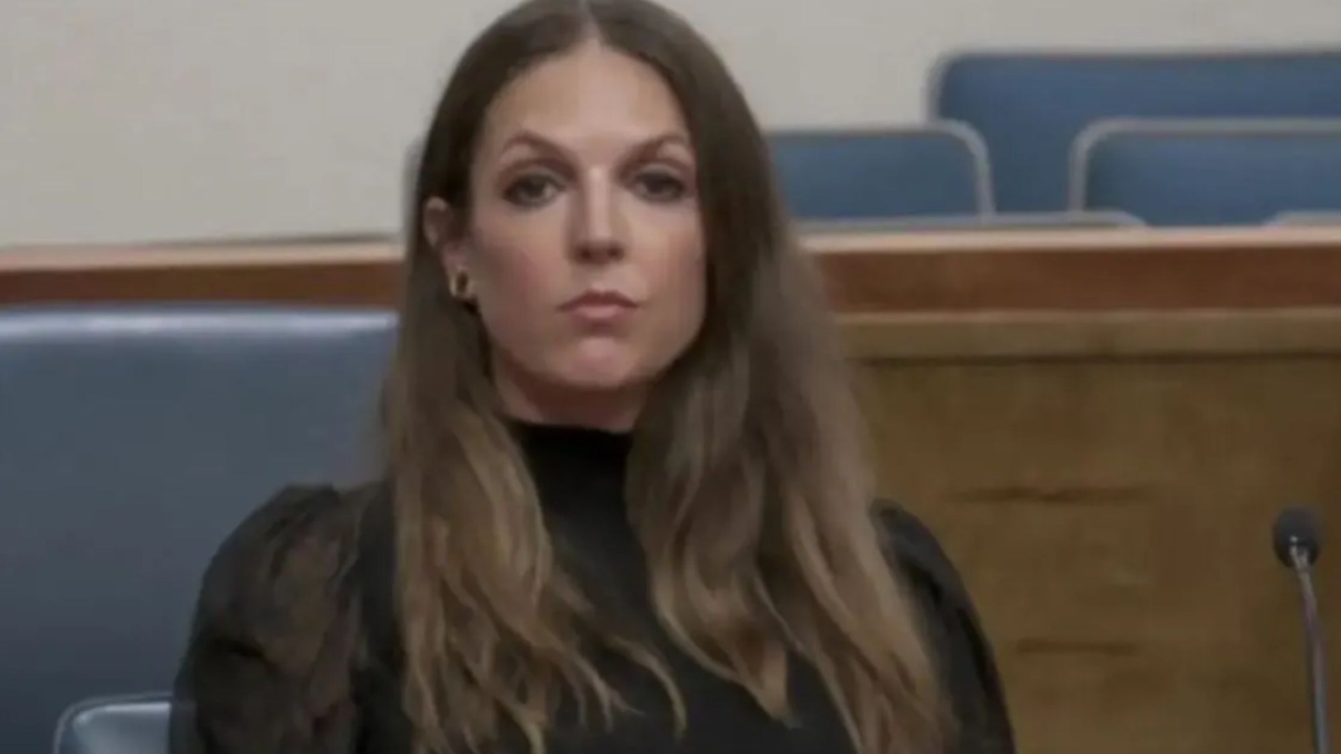 Sordid new details of twisted nurse who had sex with stepson, 15, emerge as husband who caught them dumps her