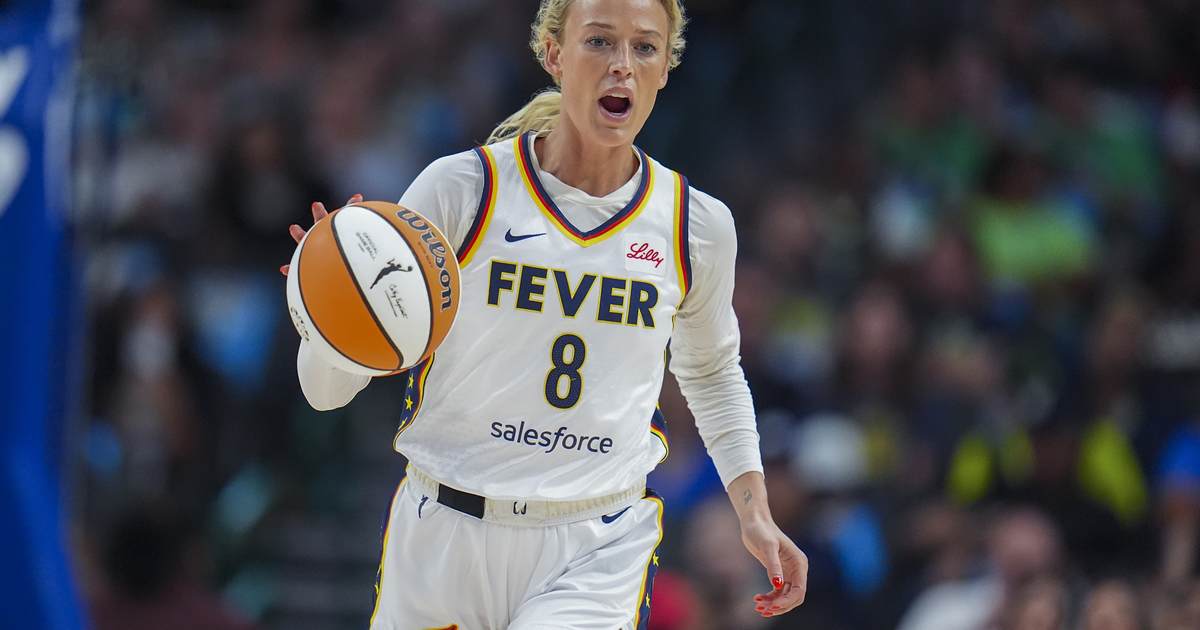 WNBA Player Cries White Privilege After Getting Ejected for Hard Foul Against Sophie Cunningham