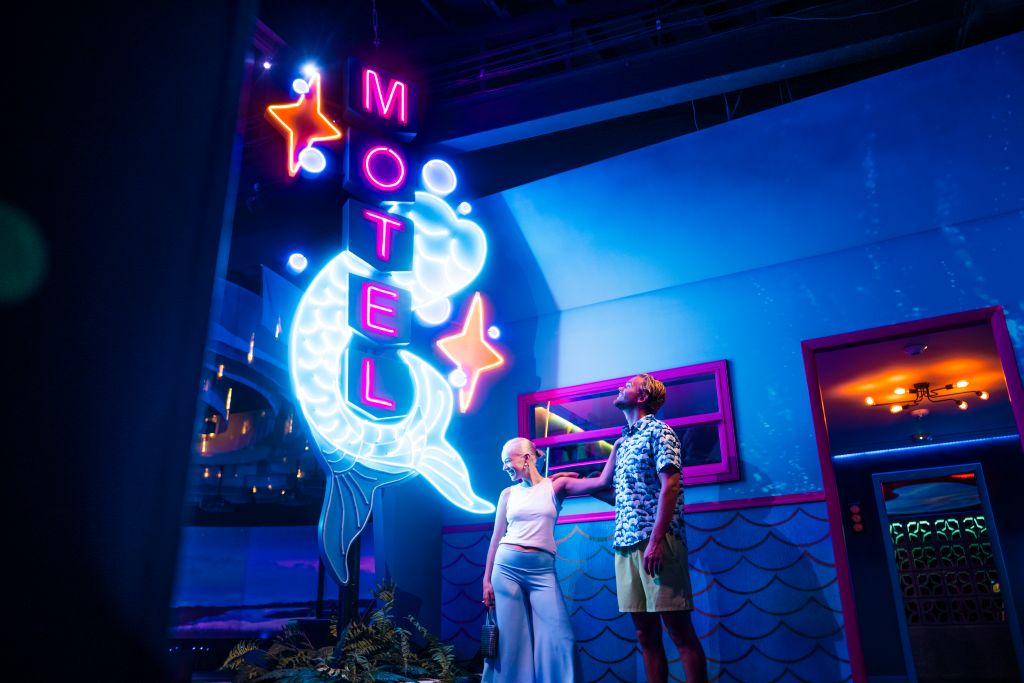 St. Petersburg Art Venue Launches Python-Themed Halloween Event
