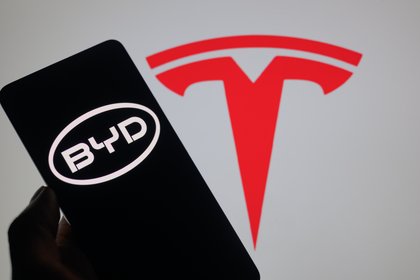 Mauvaise nouvelle pour Tesla : les ventes s'effondrent  en Europe, ce qui fait le bonheur de ce constructeur chinois