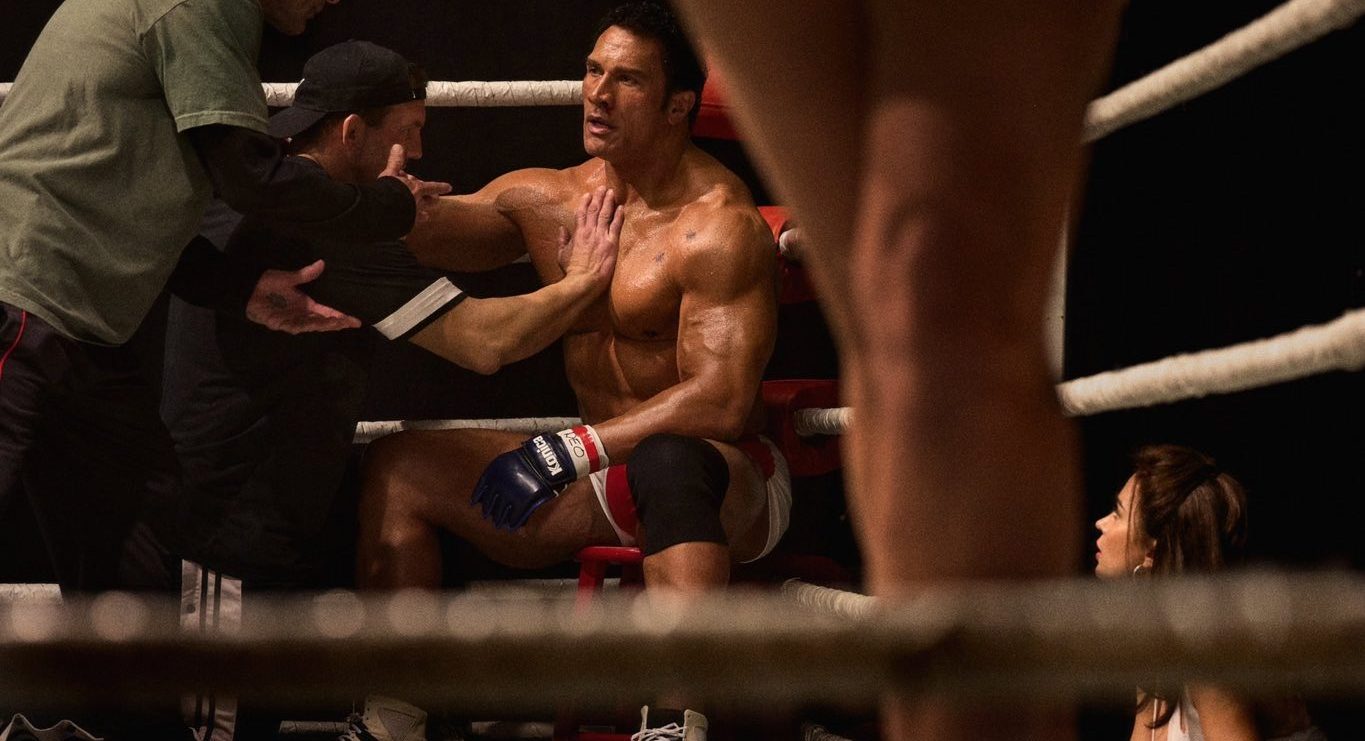 Dwayne Johnson: ‘The Smashing Machine’ is ‘more than a movie’