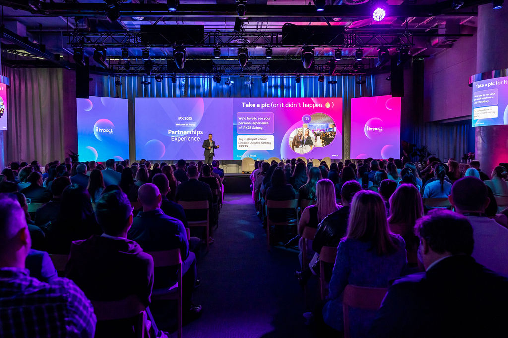Event in the spotlight: iPX Sydney at ILUMINA