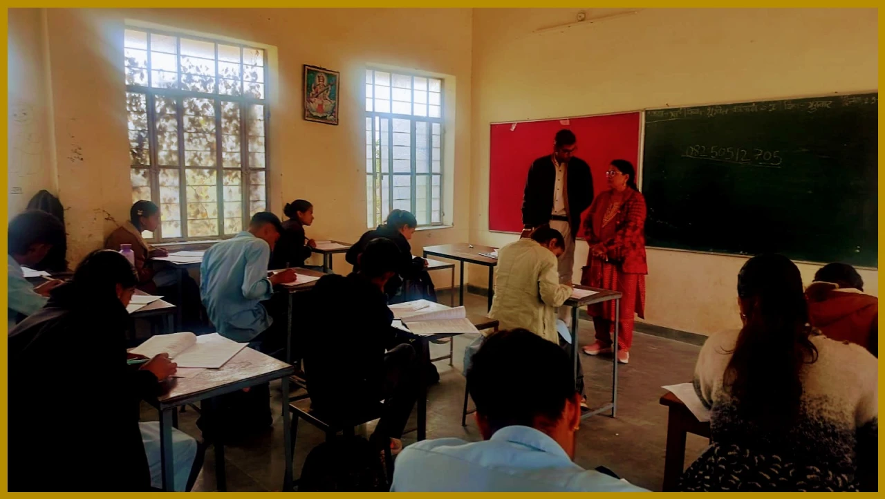 Endline Student Assessment Conducted in PM SHRI Government Schools Across Rajasthan