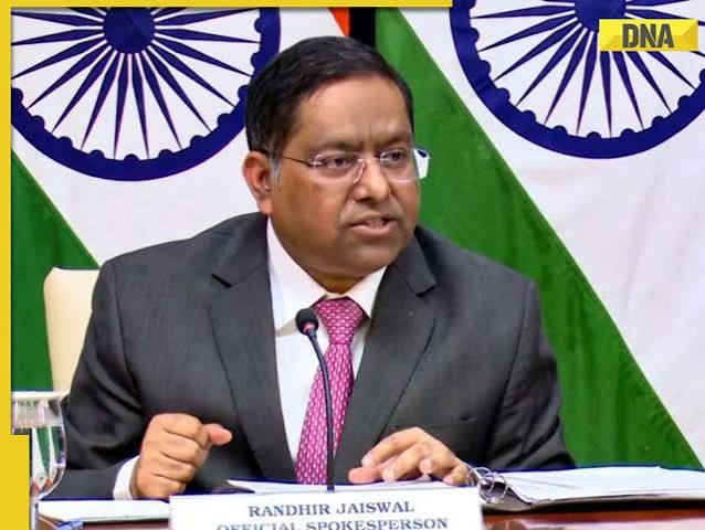 MEA Slams Pakistan For Crackdown On Protesters in PoK