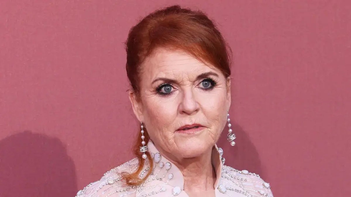 Por qué el difunto exnovio de Sarah Ferguson no le dejó nada de su fortuna de 600 millones