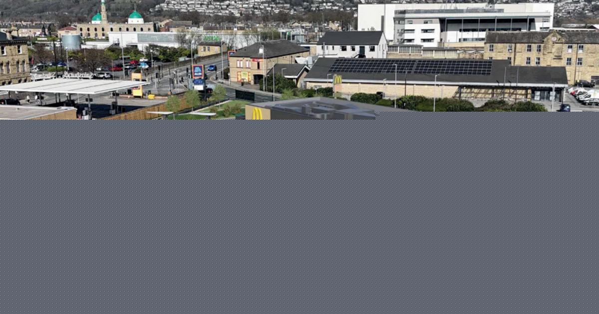 Keighley is a big enough town to support two McDonalds - fast food giant claims