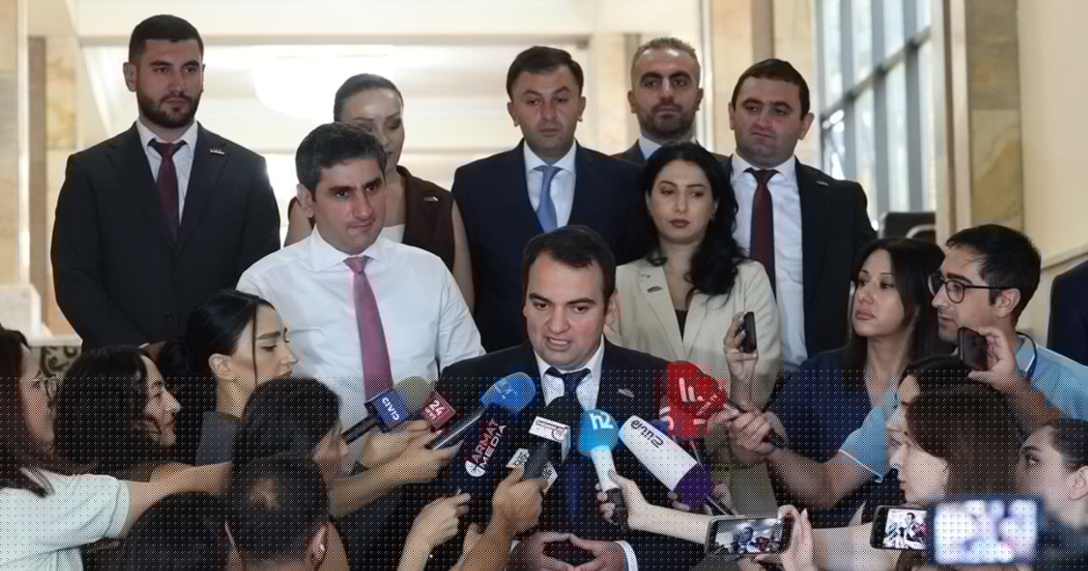 Armenian Opposition Leader Warns Against Break With Russia