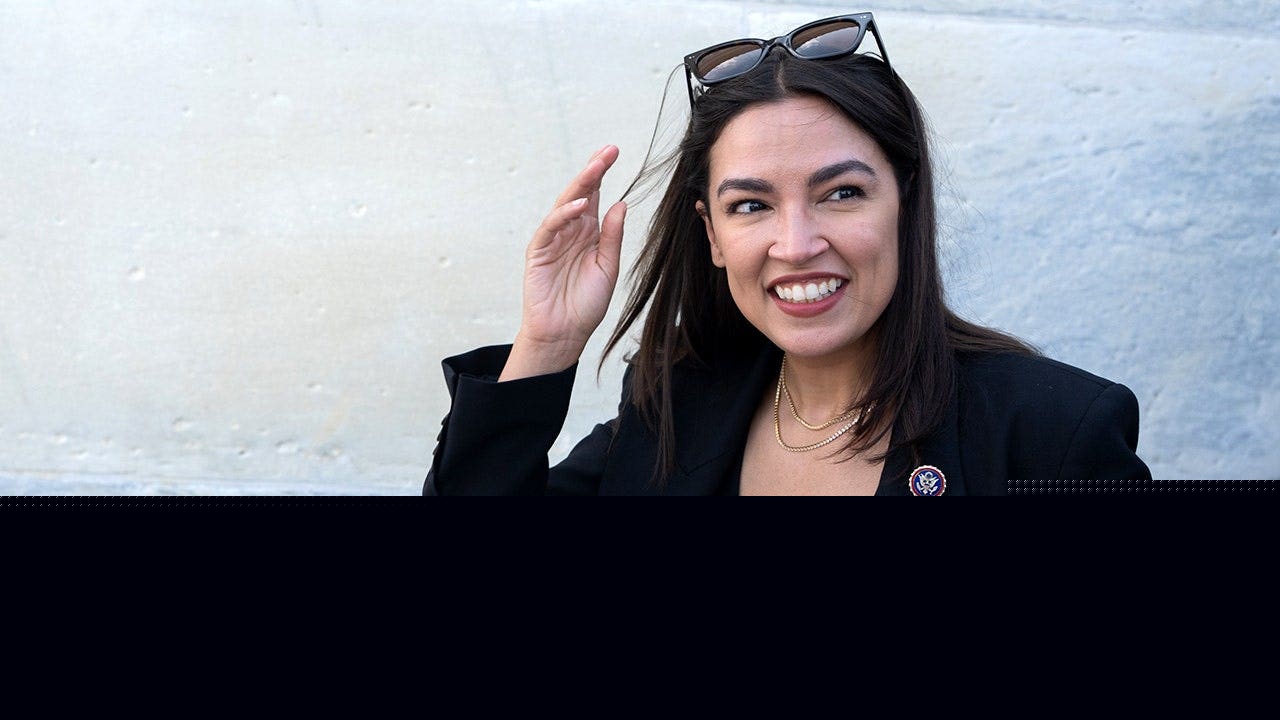 AOC documents egg-freezing journey, takes aim at Trump admin over women's reproductive choices