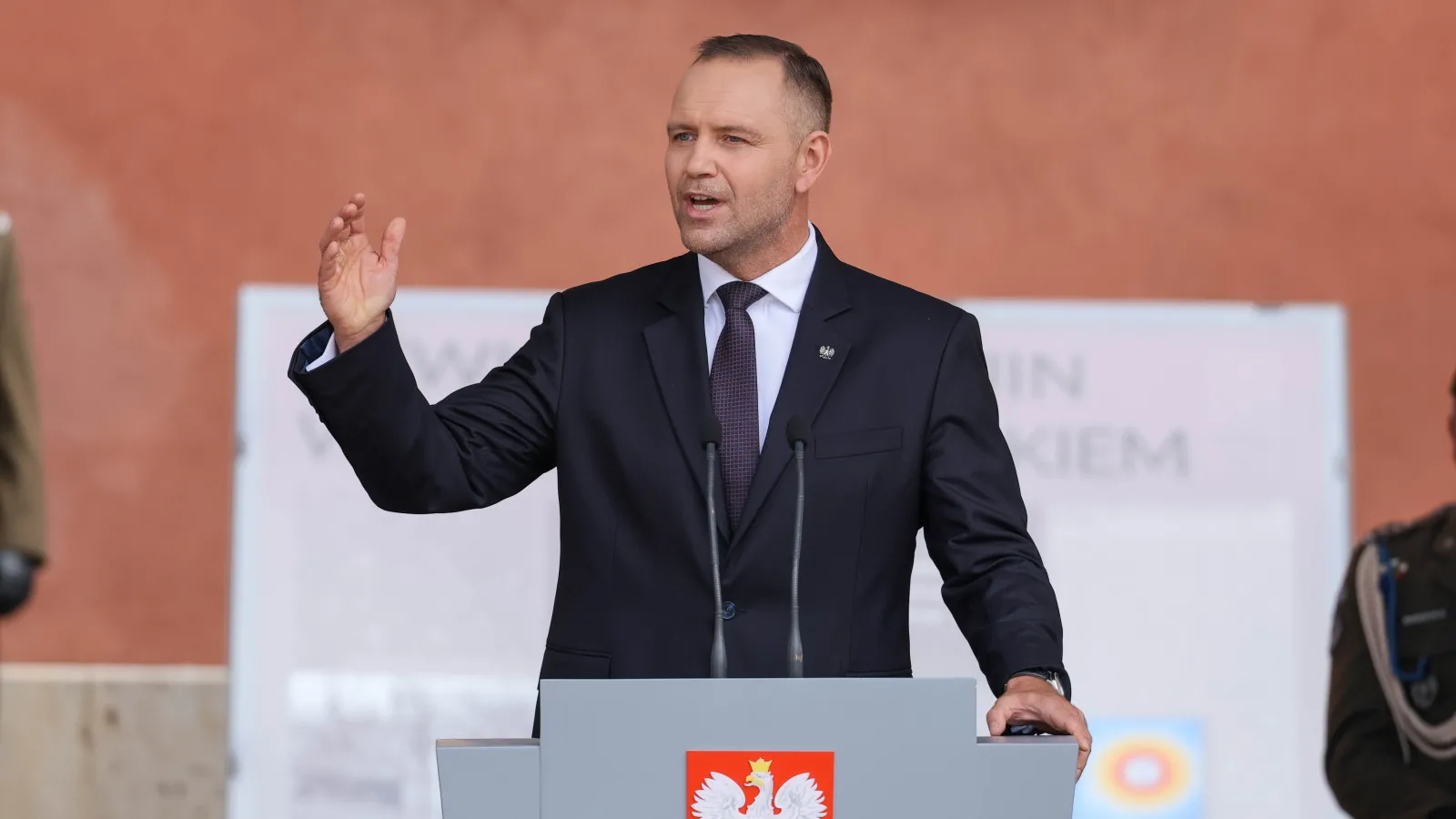 Historyk oburzony po słowach Karola Nawrockiego o Powstaniu Warszawskim. "To źle wróży Polsce"