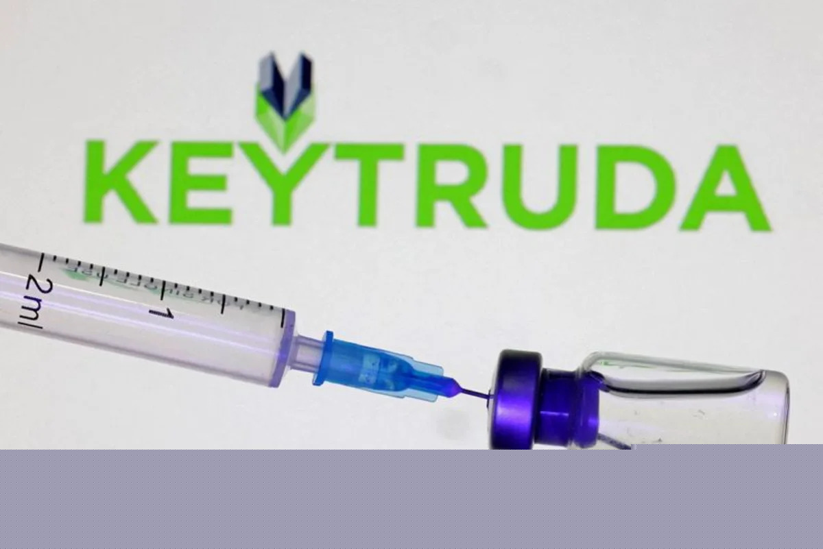 Merck posts better-than-expected second-quarter results on Keytruda strength