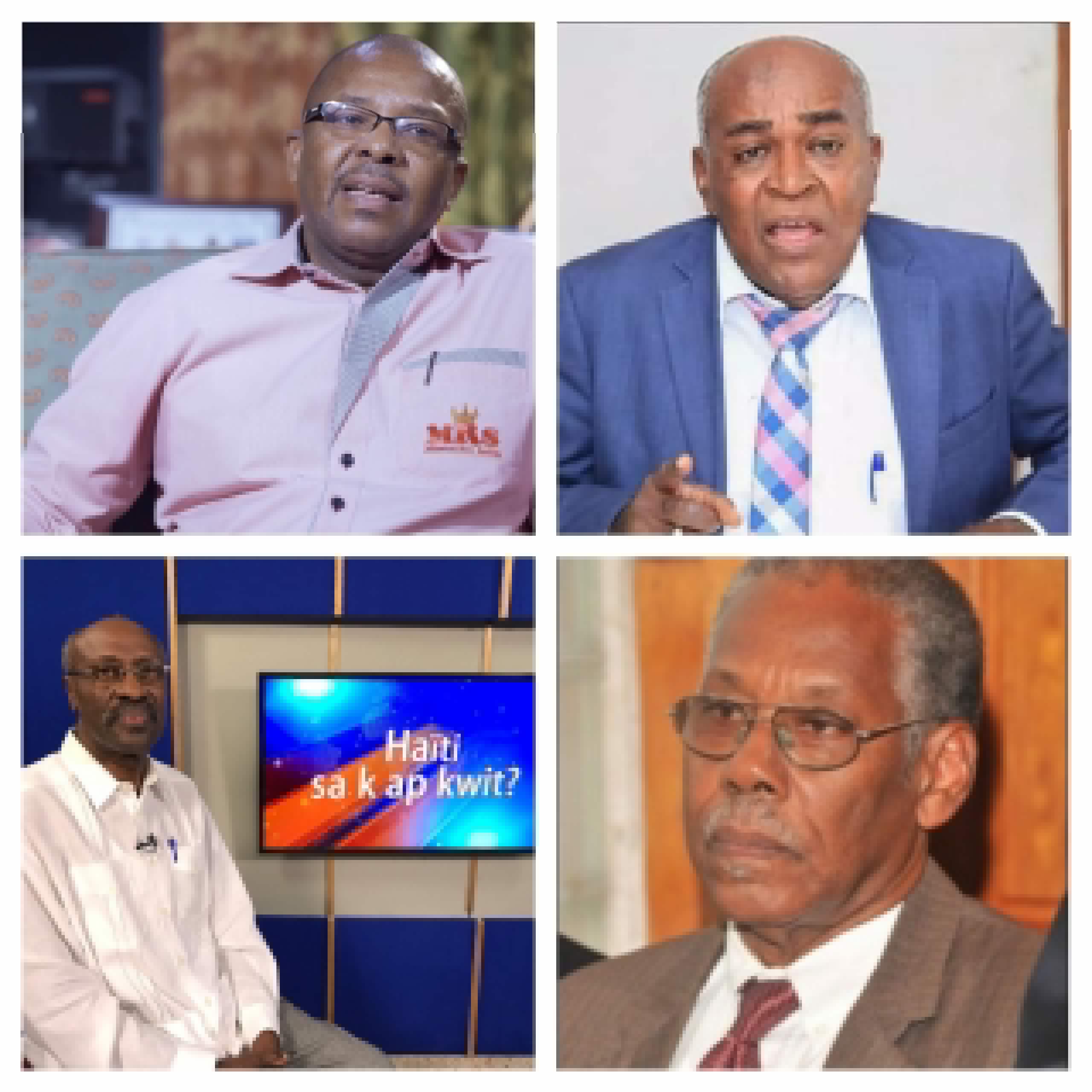 Comment on PHTK president among five new suspects sought in Moïse assassination by The future of a nation: A look at upcoming Haitian elections that likely won’t happen - Latin America Reports