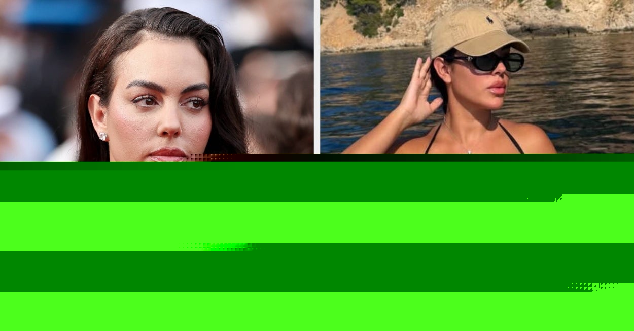 “I Love My Curves”: Georgina Rodríguez, Cristiano Ronaldo’s Fiancée, Shared A Powerful Message About Body-Shaming After Her Unedited Bikini Pics Went Viral
