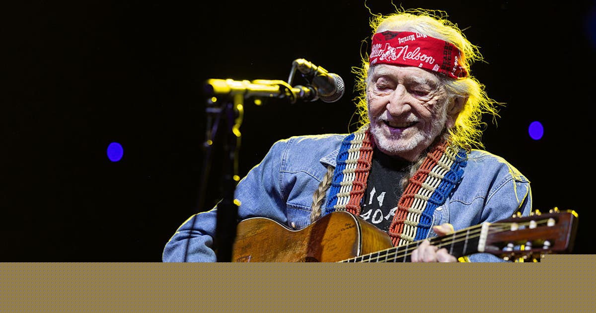 Willie Nelson slams ‘water thieving’ data centers in Texas