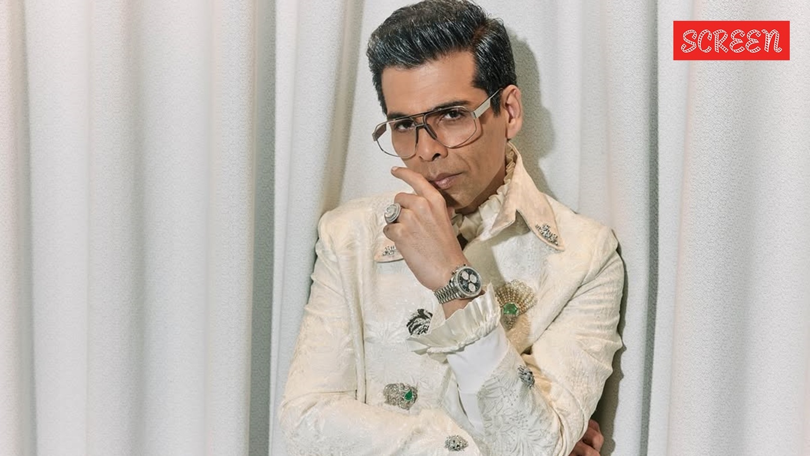 Karan Johar has ‘ethical problem’ with star entourages, wants kids Yash and Roohi to become hair and makeup artists: ‘They are making more money’