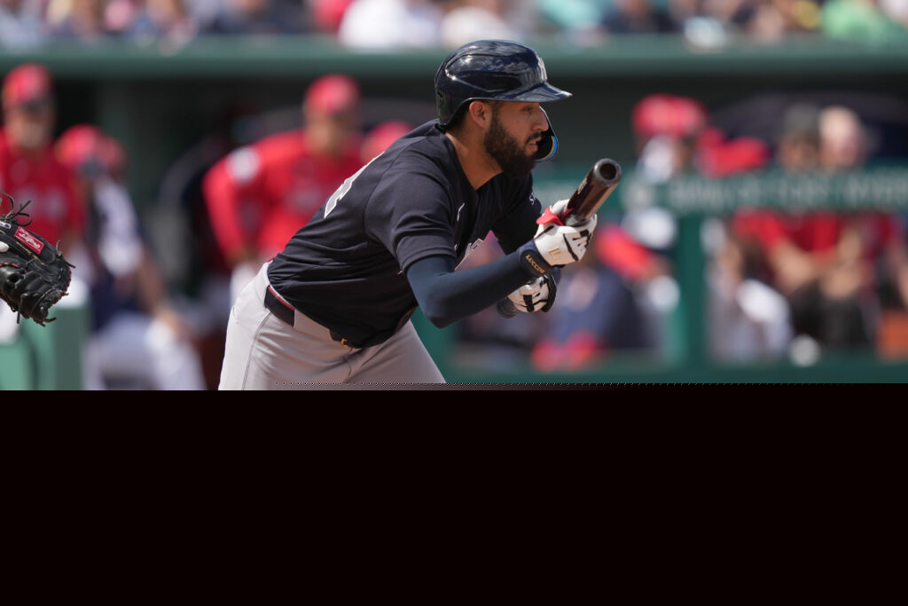 Athletics To Select Jonathan Ornelas