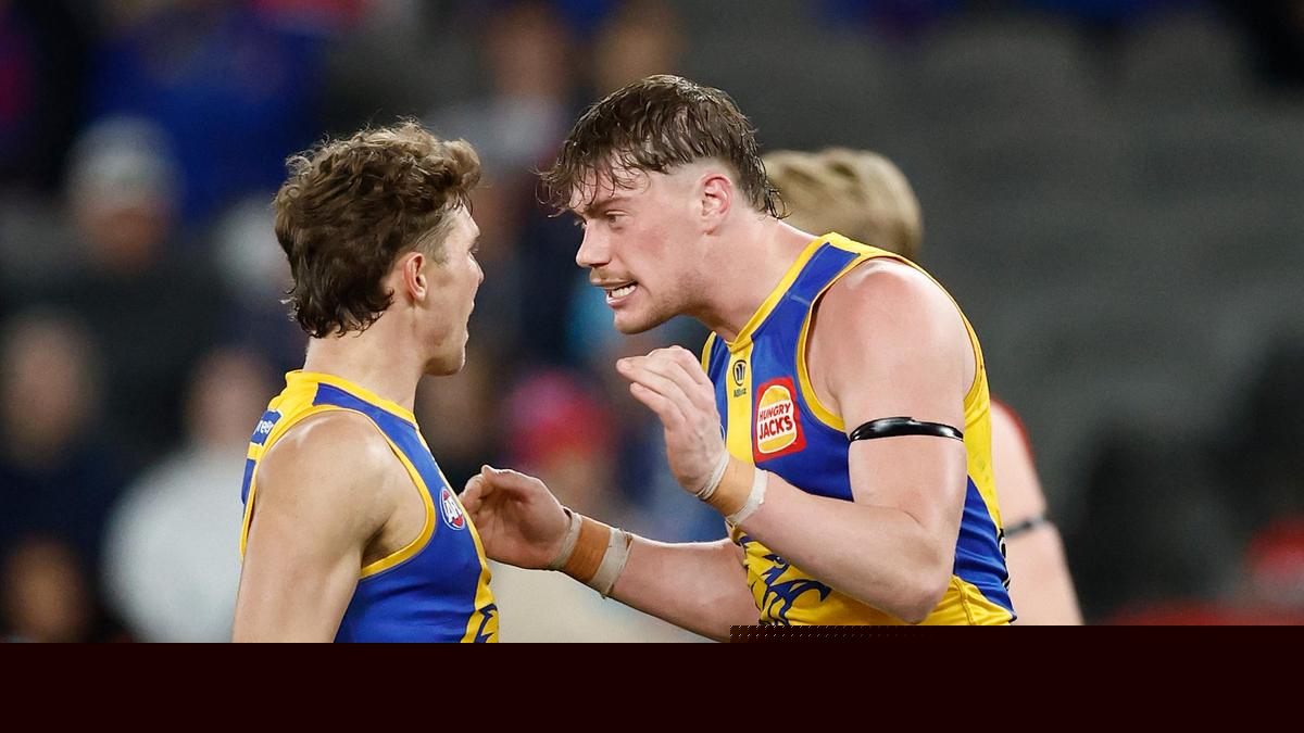 West Coast Eagles urged to remove the beige and be bold by appointing Harley Reid as captain