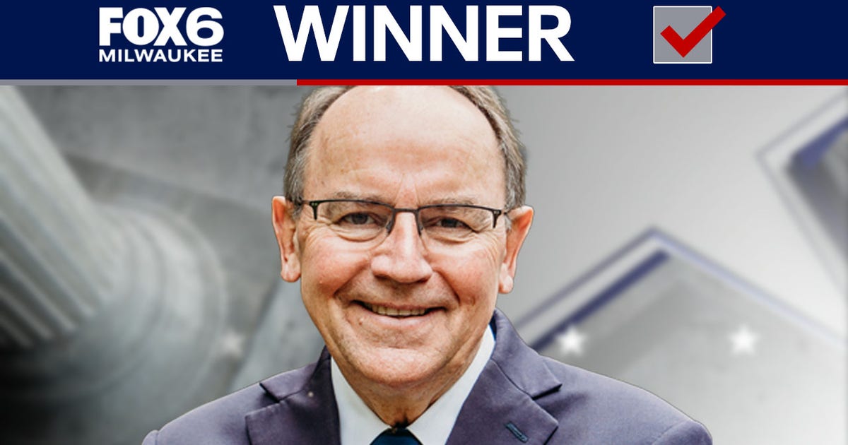 Wisconsin governor race: Tiffany wins Republican primary