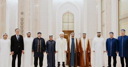 UAE, Kazakhstan explore ways to enhance cooperation in fatwas, religious awareness, using AI