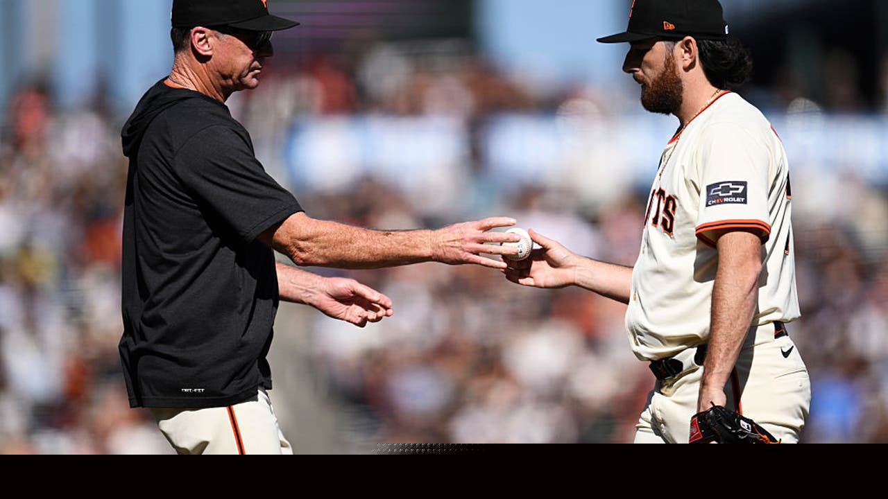 Giants fire veteran manager Bob Melvin after two years