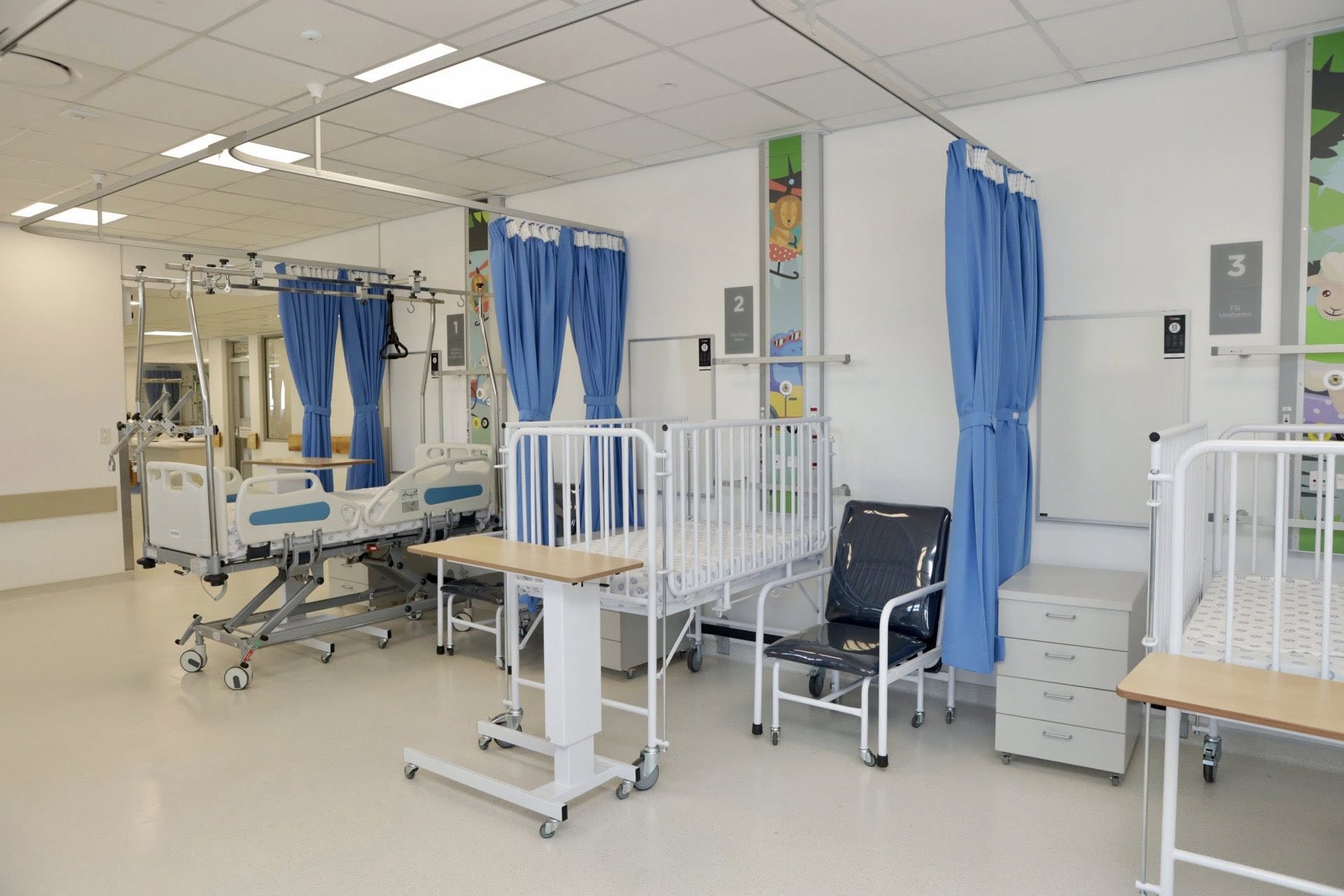 Red Cross Launches R90m Donor-Funded Orthopaedic Unit