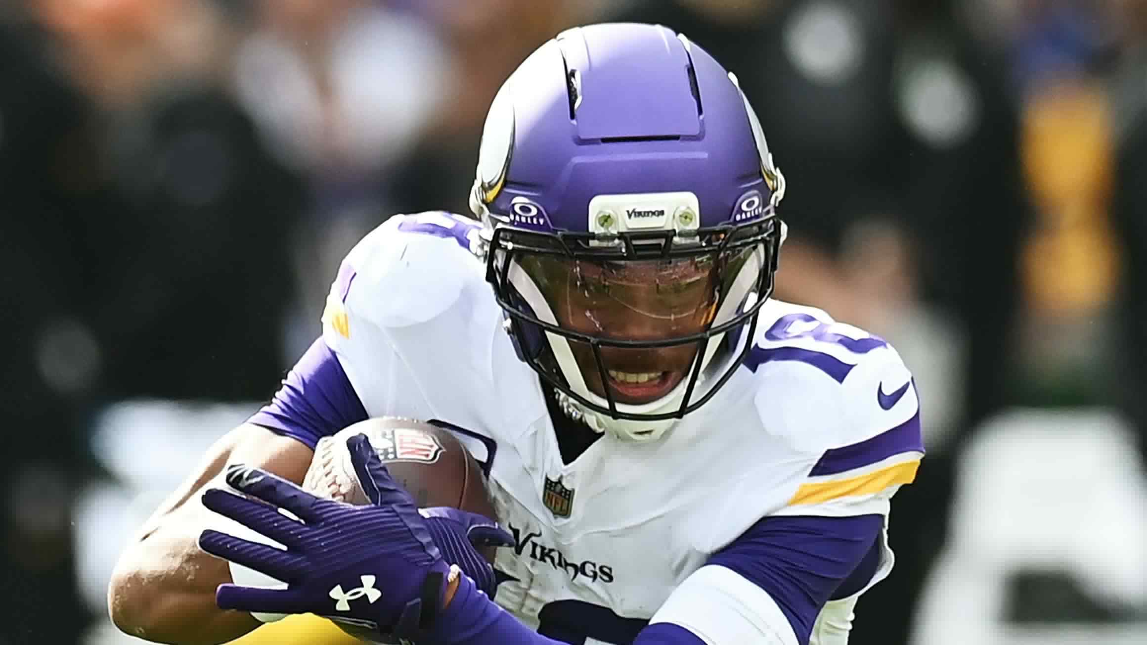 Justin Jefferson Sound Off After Loss to Steelers