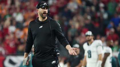 Eagles Show How Serious They're Taking Bucs Rematch with Travel Change